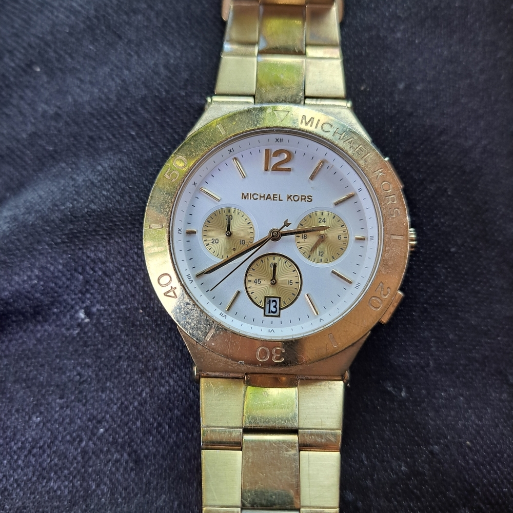 MK used watch